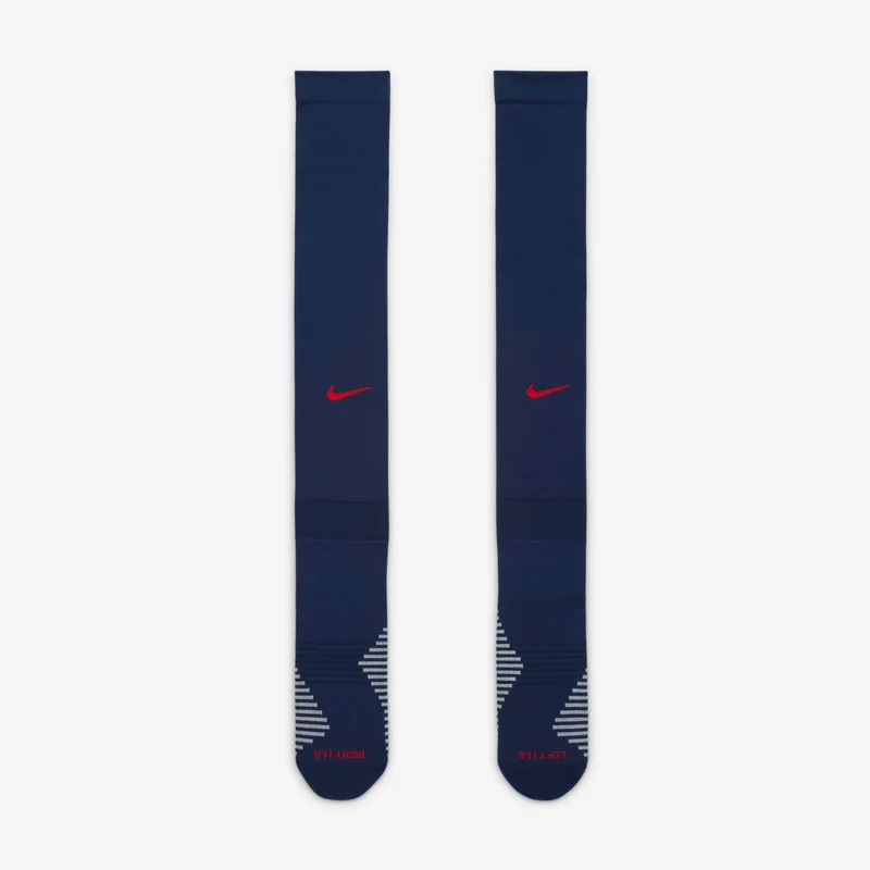 نايكي جوارب كرة القدم لحارس المرمى باريس سان-جيرمان سترايك الأساسي/الاحتياطي بطول يصل لمنتصف الساق للرجال